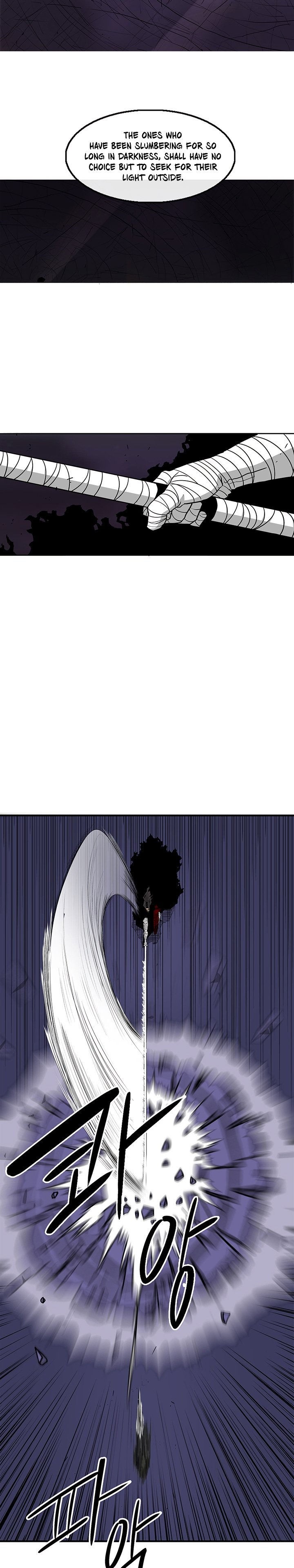The Legend of the Northern Blade, Chapter 48 image 17